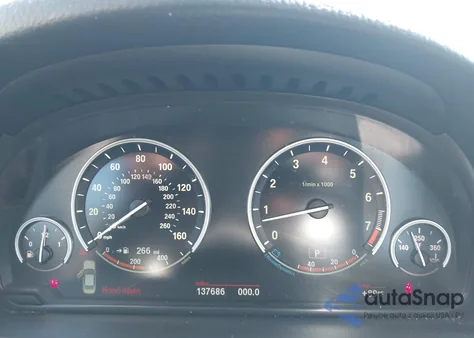 2016 BMW 535I from USA, damaged, VIN WBA5B1C51GG131286